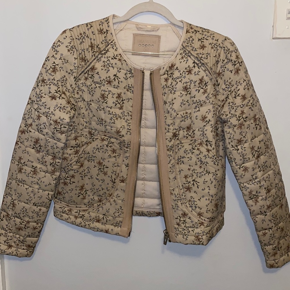 XS Blank NYC jacket